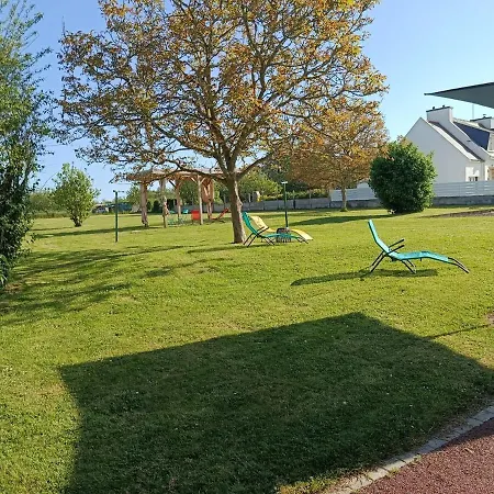 بيت للعطل Les Grands Embruns Moëlan-sur-Mer