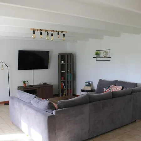 Holiday home Les Grands Embruns Moelan-sur-Mer