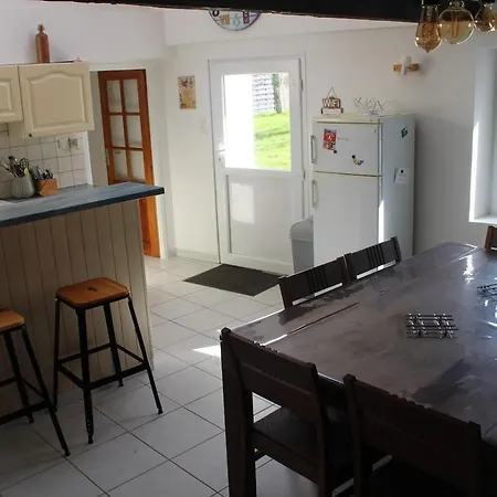 Les Grands Embruns Holiday home *