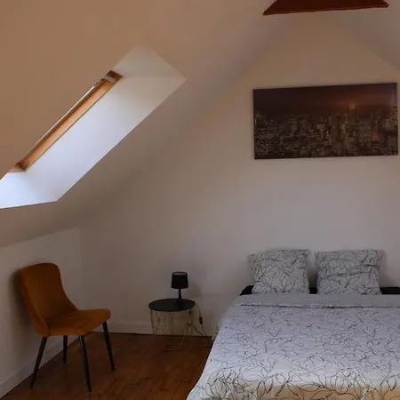 Les Grands Embruns Holiday home