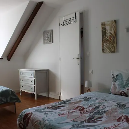 Holiday home Les Grands Embruns *