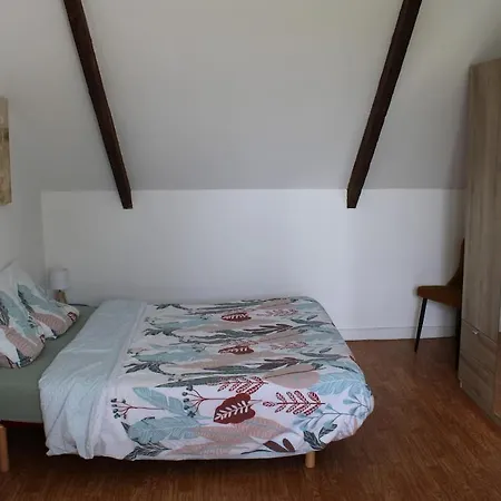 Holiday home Les Grands Embruns