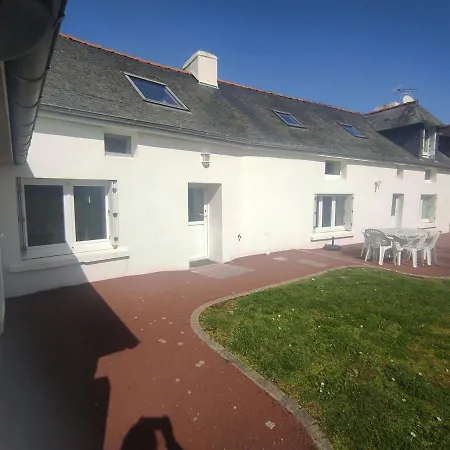 Holiday home Les Grands Embruns *