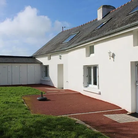 Les Grands Embruns Holiday home *