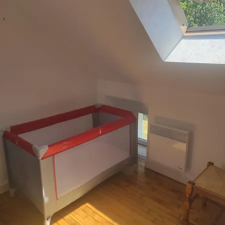 Holiday home Les Grands Embruns Moelan-sur-Mer