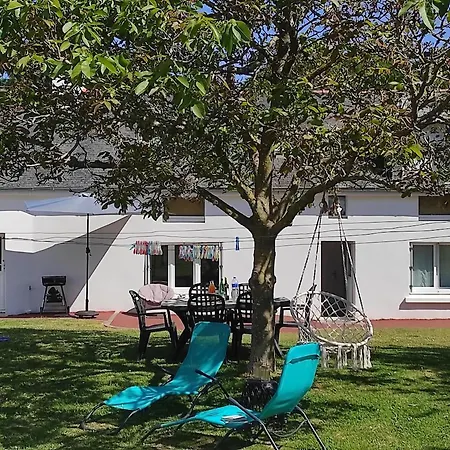 Holiday home Les Grands Embruns Moelan-sur-Mer