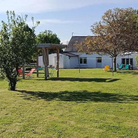 Les Grands Embruns Holiday home *
