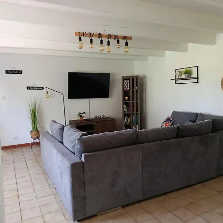 Les Grands Embruns Holiday home Moelan-sur-Mer