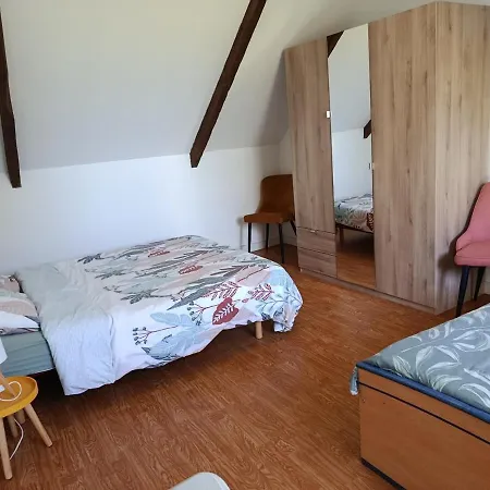 Les Grands Embruns Holiday home *