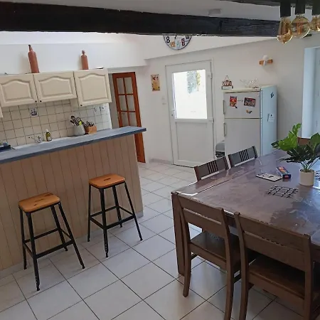 Les Grands Embruns Holiday home Moelan-sur-Mer