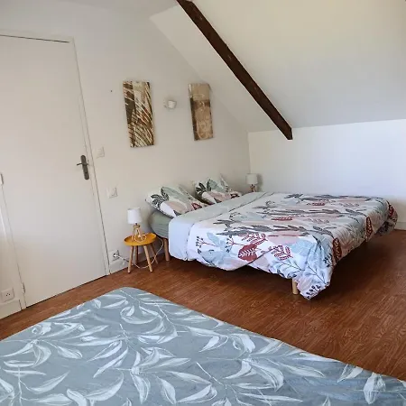 Les Grands Embruns Holiday home