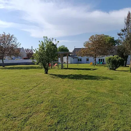 Les Grands Embruns Holiday home *