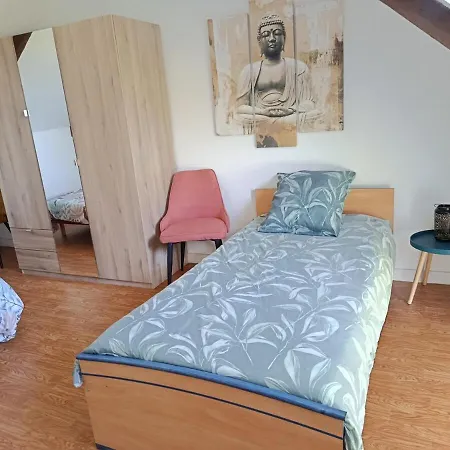Holiday home Les Grands Embruns *