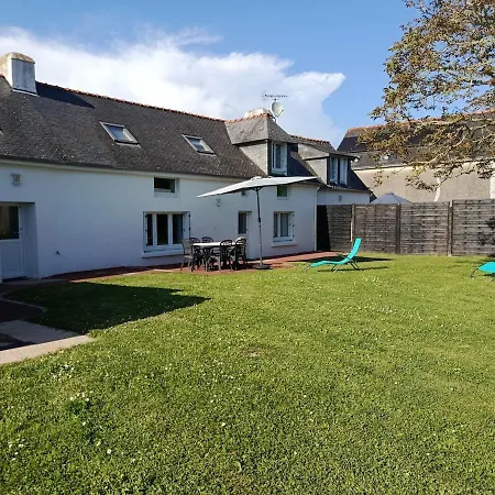 Les Grands Embruns Holiday home