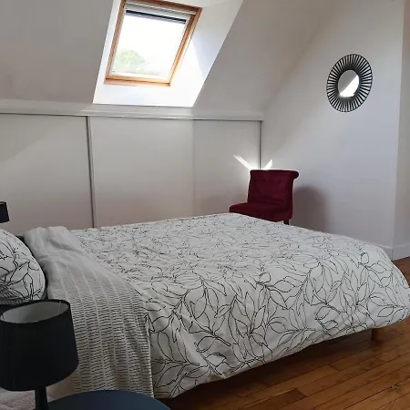 Holiday home Les Grands Embruns