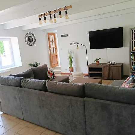 Les Grands Embruns Holiday home Moelan-sur-Mer