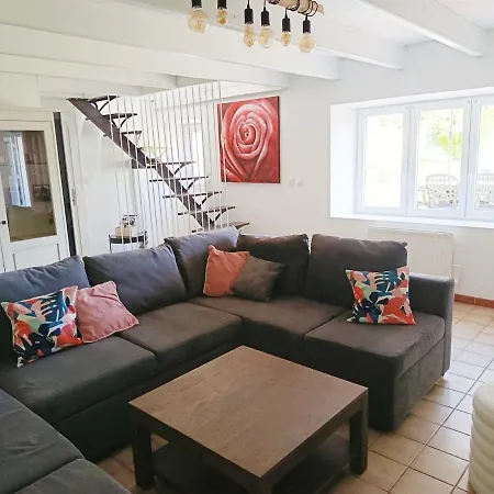 Holiday home Les Grands Embruns Moelan-sur-Mer